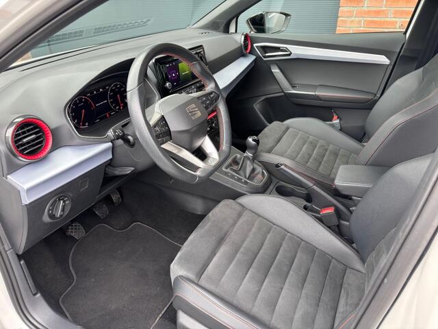 Seat IBIZA 1.0 ECOTSI FR BNSCON