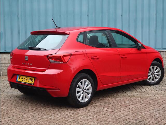 Seat IBIZA Style 1.0 TSI 95pk | AIRCO | CRUISE CONTROL | BLUETOOTH | ELEKTRISCH PAKKET |