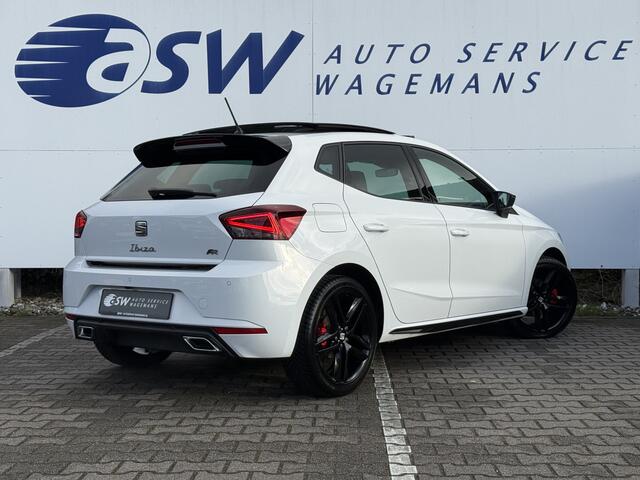 Seat IBIZA 1.0 EcoTSI FR Plus Connect | Pano | ACC | Camera | Keyless | LED
