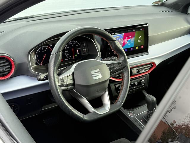 Seat IBIZA 1.0 EcoTSI FR Plus Connect | Pano | ACC | Camera | Keyless | LED