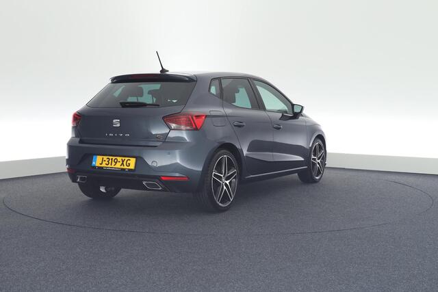 Seat IBIZA 1.0 TSI 95pk FR Limited Edition Beats Led Virtual Cockpit Keyless Stoelverwarming Alcantara Camera Navigatie