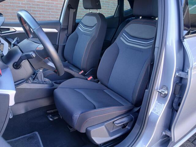 Seat IBIZA 1.0 TSI (110pk) FR Business Intense + Camera + Navigatie etc.