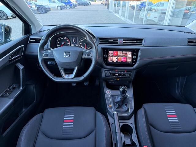 Seat IBIZA 1.0 TSI FR Business Intense Tech. Camera, Carplay
