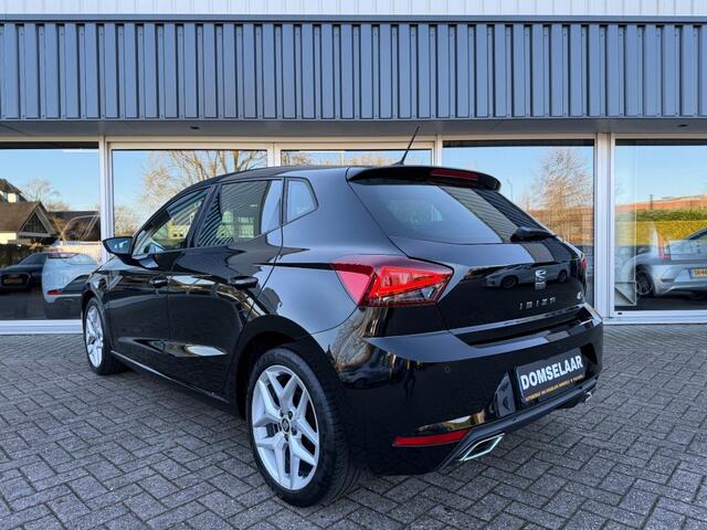 Seat IBIZA 1.0 TSI FR Business Intense Tech. Camera, Carplay