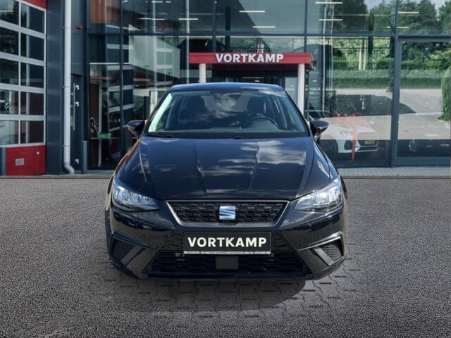 Seat IBIZA 1.0 TSI DSG STYLE LED/NAVI/CRUISE/STOELVERW/PDC