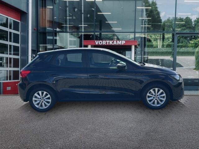 Seat IBIZA 1.0 TSI DSG STYLE LED/NAVI/CRUISE/STOELVERW/PDC