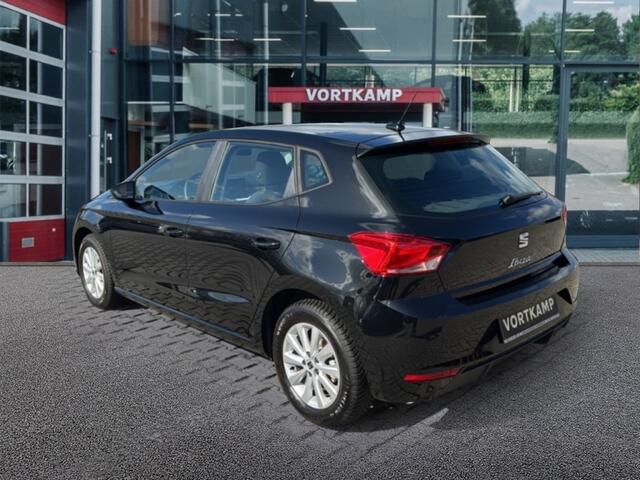 Seat IBIZA 1.0 TSI DSG STYLE LED/NAVI/CRUISE/STOELVERW/PDC