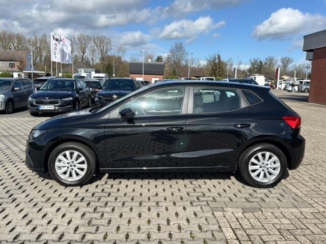 Seat IBIZA 1.0 TSI DSG STYLE LED/NAVI/CRUISE/STOELVERW/PDC