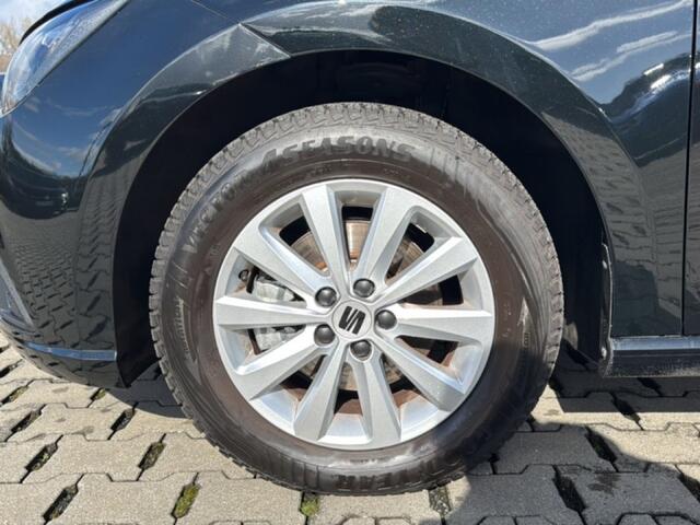 Seat IBIZA 1.0 TSI DSG STYLE LED/NAVI/CRUISE/STOELVERW/PDC