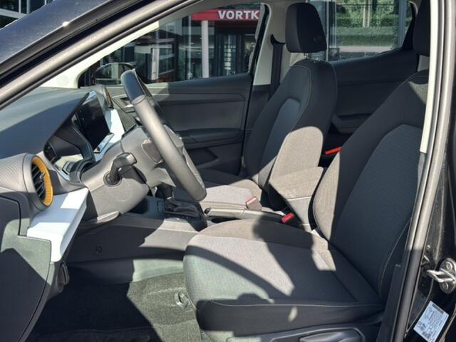 Seat IBIZA 1.0 TSI DSG STYLE LED/NAVI/CRUISE/STOELVERW/PDC