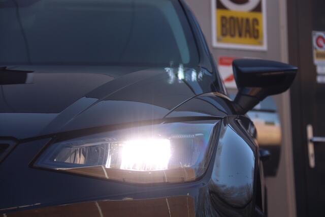 Seat IBIZA 1.0 EcoTSI Style Business Connect, Stoelverwarming, Cruise, Parkeerhulp