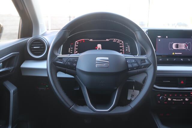 Seat IBIZA 1.0 EcoTSI Style Business Connect, Stoelverwarming, Cruise, Parkeerhulp