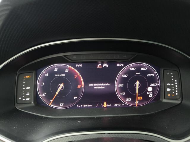 Seat IBIZA 1.0 EcoTSI FR Business Connect 18 inch Black line | Winterpakket | Leer-Alcantara | ECC | Apple-Android | Zeer complete uitvoering | Nw prijs 35.120,-