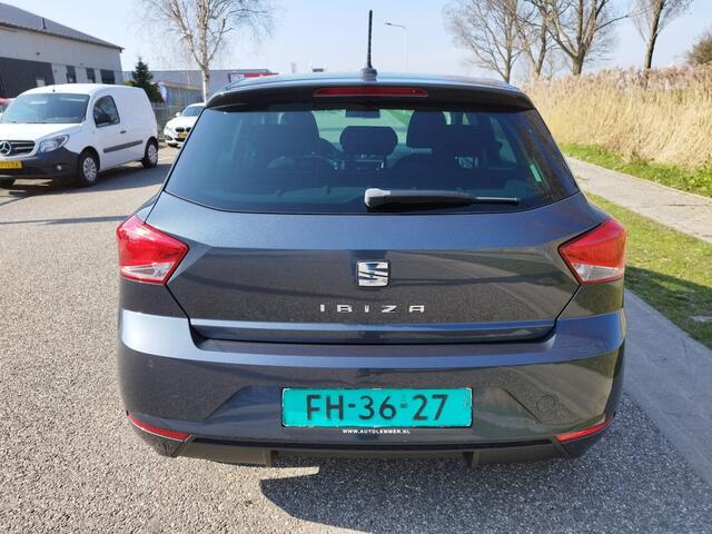 Seat IBIZA 1.0 TSI Excellence ** NAVI ** Carplay ** Bluetooth ** CAMERA **