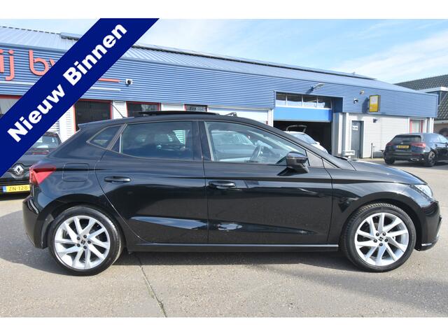 Seat IBIZA 1.0 EcoTSI FR Plus , PANODAK , CLIMATR , NAVI , V ST VERW , LED KOPL ,