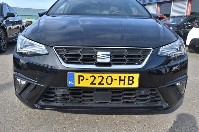 Seat IBIZA 1.0 EcoTSI FR Plus , PANODAK , CLIMATR , NAVI , V ST VERW , LED KOPL ,