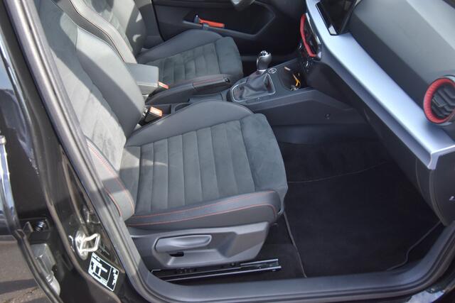 Seat IBIZA 1.0 EcoTSI FR Plus , PANODAK , CLIMATR , NAVI , V ST VERW , LED KOPL ,