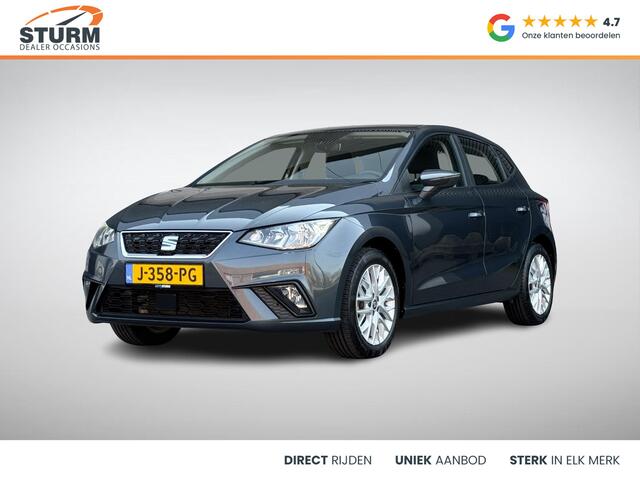 Seat IBIZA 1.0 TSI Style Business Intense Trekhaak, Winter Pack!