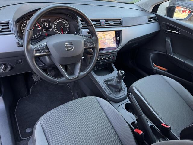 Seat IBIZA 1.0 TSI Style Business Intense Trekhaak, Winter Pack!