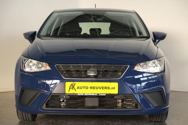 Seat IBIZA 1.0 TGI (CNG-gas) Style Business Intense / Navigatie / Full Link / ECC