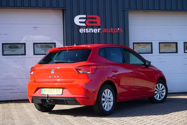 Seat IBIZA 1.0 TSI Style Intense | BEATS AUDIO |CAMERA | CLIMATE | CARPLAY / NAVI | TREKHAAK |