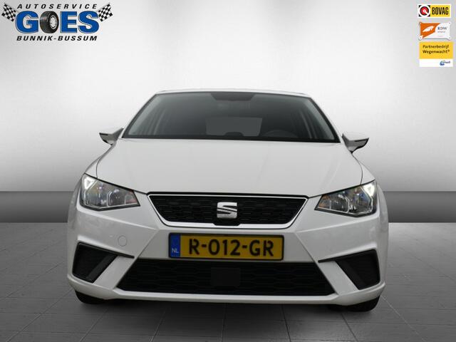 Seat IBIZA 1.0 MPI Reference