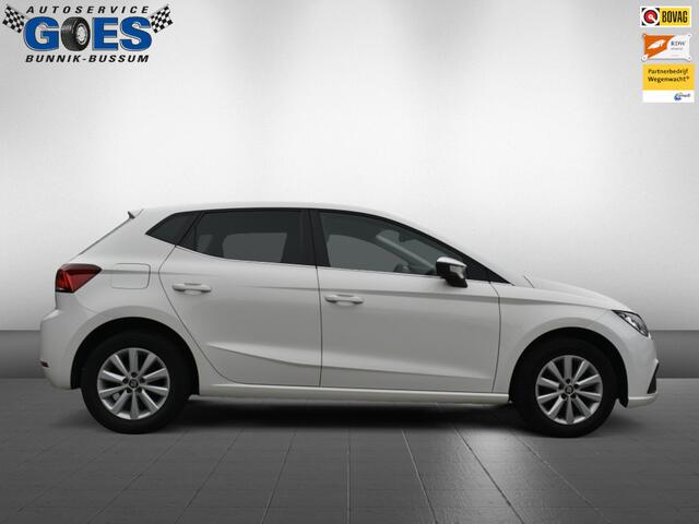 Seat IBIZA 1.0 MPI Reference