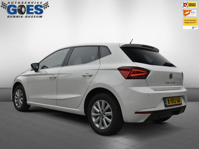 Seat IBIZA 1.0 MPI Reference