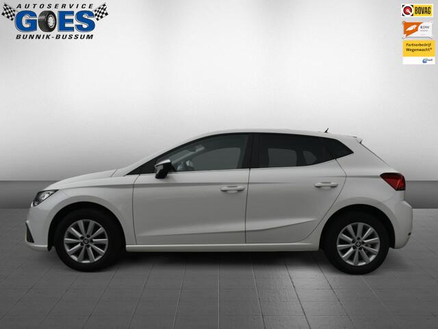 Seat IBIZA 1.0 MPI Reference