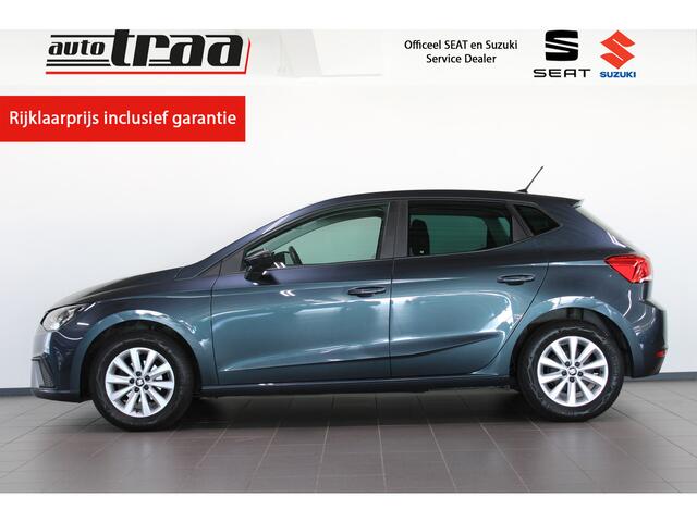 Seat IBIZA 1.0 TSI Flex / Camera / Navigatie / Cruise Control / PDC voor + achter /