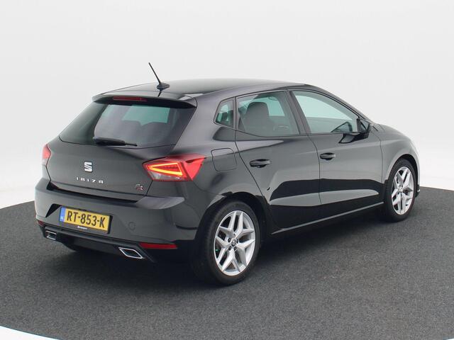 Seat IBIZA 1.0 TSi 115 Pk FR Business Intense | Camera | Stoelverwarming | Climatronic | CarPlay | Adaptive Cruise | 17 Inch