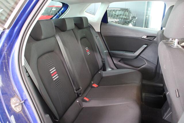 Seat IBIZA 1.0 TSI FR Business Intense / 18'' Lmv / Dakspoiler /