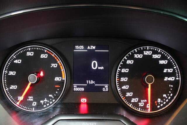 Seat IBIZA 1.0 TSI FR Business Intense / 18'' Lmv / Dakspoiler /