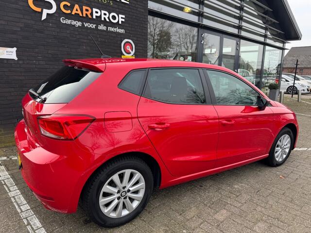 Seat IBIZA 1.0 MPI REFERENCE