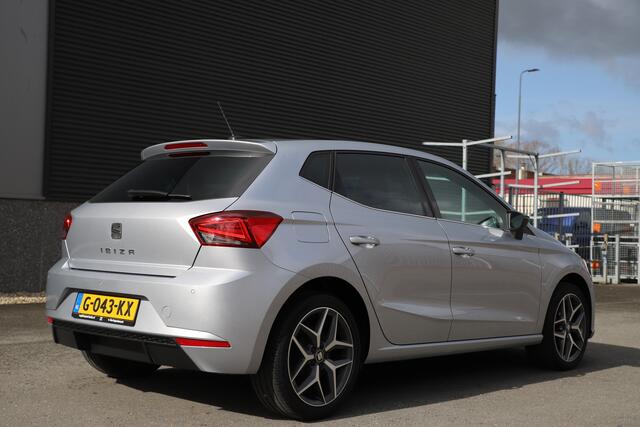 Seat IBIZA 1.0 TSI 96pk FR *Xcellence*/Copper/LED/Carplay/17"/Cruise