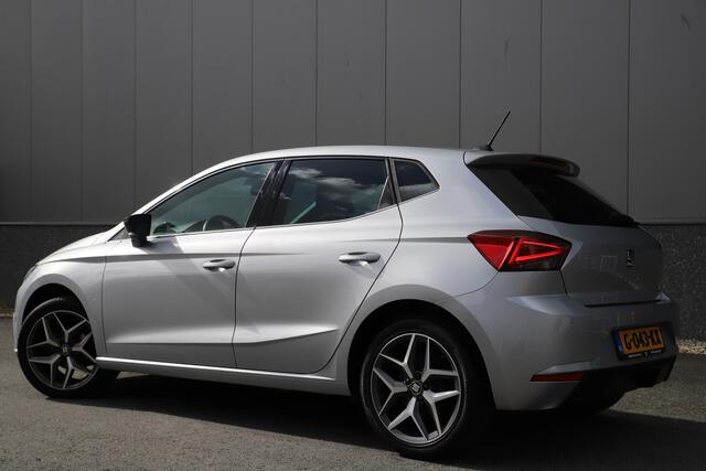 Seat IBIZA 1.0 TSI 96pk FR *Xcellence*/Copper/LED/Carplay/17"/Cruise