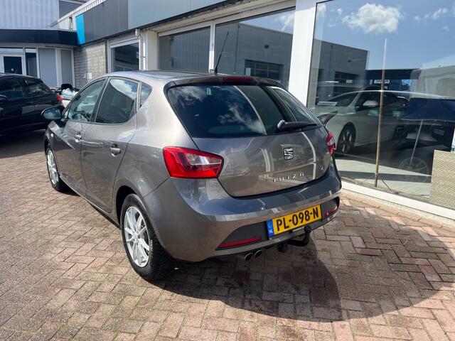 Seat IBIZA 1.0 TSI FR Connect Clima Cruise Navi