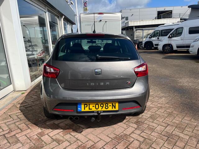 Seat IBIZA 1.0 TSI FR Connect Clima Cruise Navi