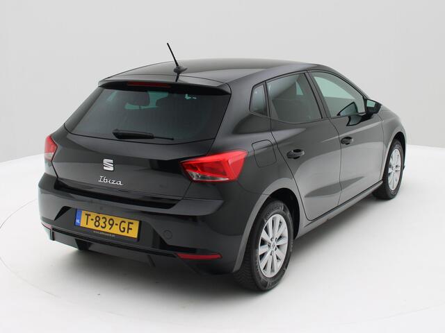 Seat IBIZA 1.0 EcoTSI Style Business Connect Camera /Navig.