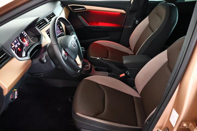 Seat IBIZA 1.0 TSI Excellence / Opendak / LED / CarPlay / Cam