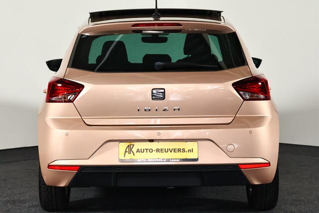 Seat IBIZA 1.0 TSI Excellence / Opendak / LED / CarPlay / Cam