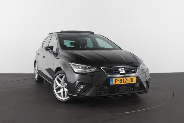 Seat IBIZA 1.0 TSI FR Limited Edition > Automaat/Pano/Camera/Stoelverwarming...
