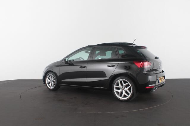 Seat IBIZA 1.0 TSI FR Limited Edition > Automaat/Pano/Camera/Stoelverwarming...
