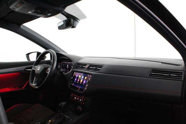 Seat IBIZA 1.0 TSI FR Limited Edition > Automaat/Pano/Camera/Stoelverwarming...