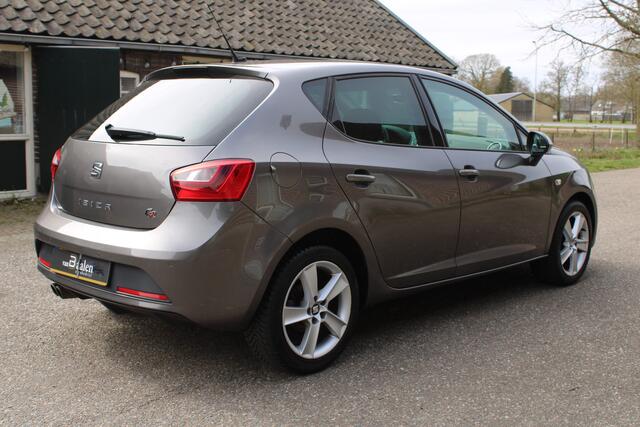 Seat IBIZA 1.0 EcoTSI FR Connect 96Pk XENON NAVI ECC 168000KM!!!