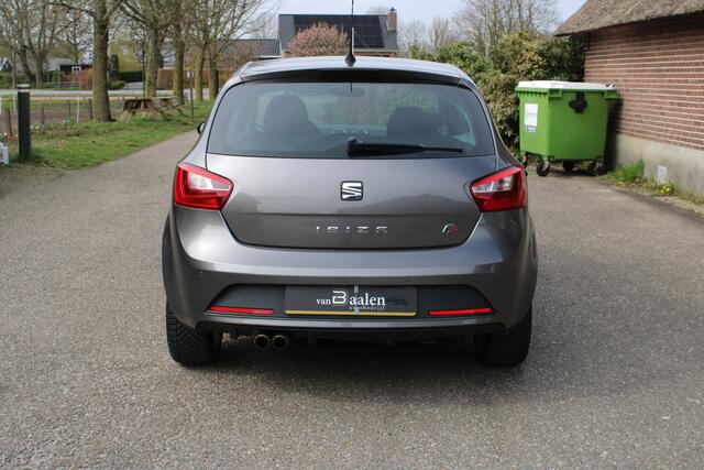 Seat IBIZA 1.0 EcoTSI FR Connect 96Pk XENON NAVI ECC 168000KM!!!