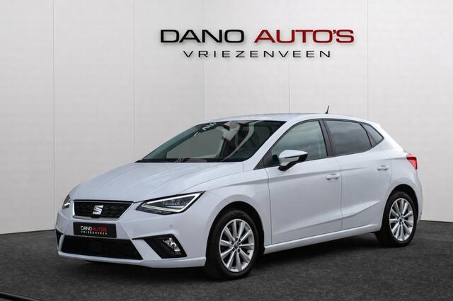 Seat IBIZA 1.0 TSI 116PK Business LED/Camera/Keyless/Navi