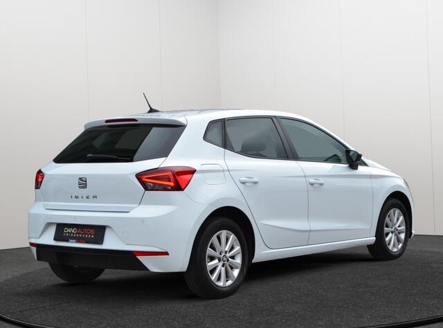 Seat IBIZA 1.0 TSI 116PK Business LED/Camera/Keyless/Navi
