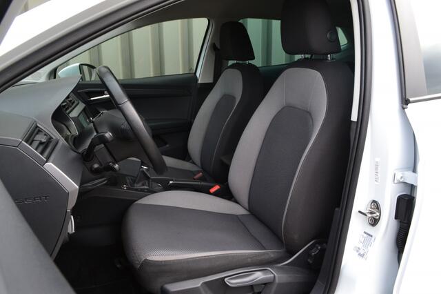 Seat IBIZA 1.0 TSI 116PK Business LED/Camera/Keyless/Navi