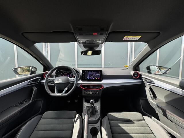 Seat IBIZA 1.0TSI FR Black Edition | Camera | Alcantara